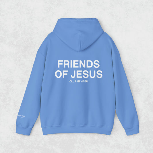 FRIENDS OF JESUS - CLUB MEMBER HOODIE