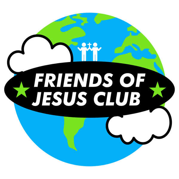 FRIENDS OF JESUS